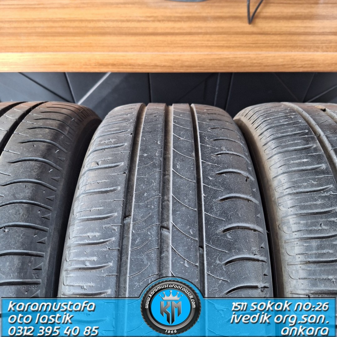 195 55 R 16 MICHELIN ENERGY SAVER 87H * 2016 * 4 ADET * CYL5293