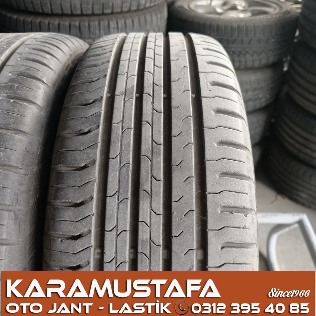 215 60 R 17 CONTINENTAL CEC5 96H * 2016 * 4 ADET * CYL5306