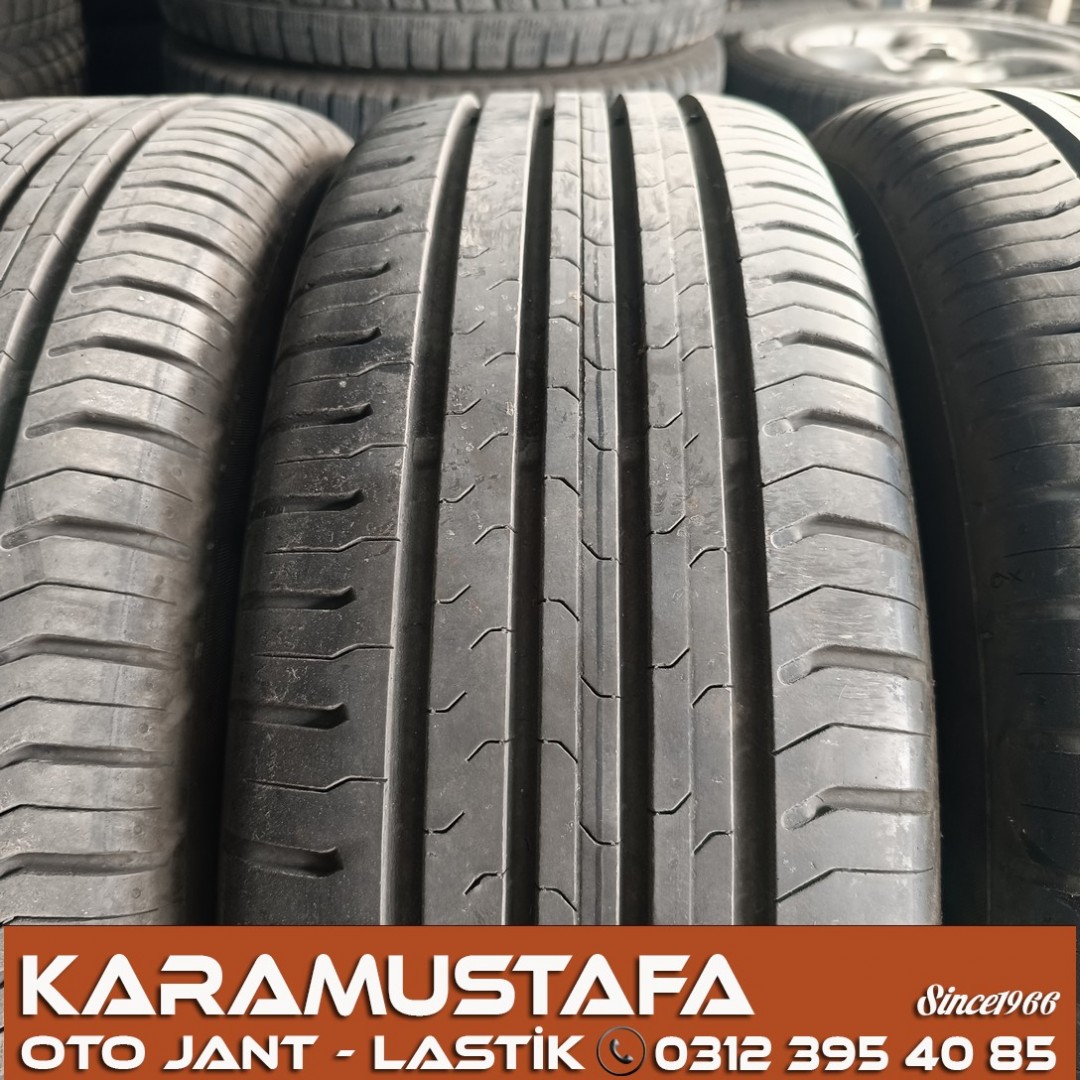 215 60 R 17 CONTINENTAL CEC5 96H * 2015 * 4 ADET * CYL5307