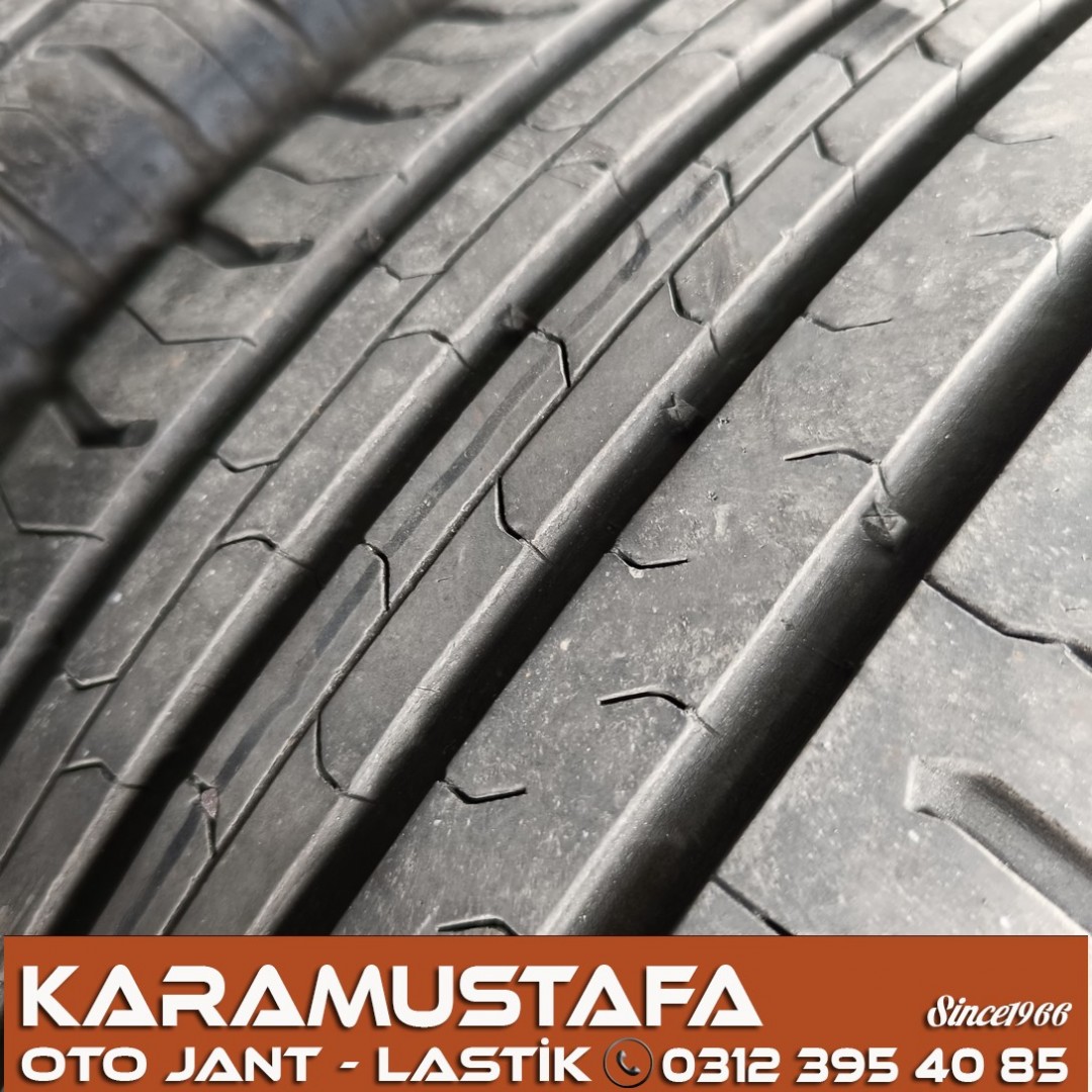 215 60 R 17 CONTINENTAL CEC5 96H * 2015 * 4 ADET * CYL5307