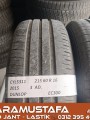 215 60 R 16 DUNLOP EC300 95V * 2015 * 3 ADET * CYL5311