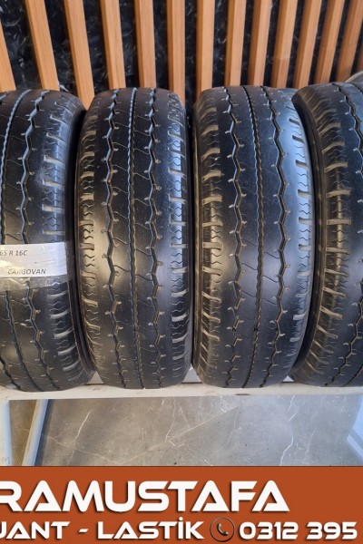 205 65 R 16 TATKO CARGOVAN 107R * 2018 * 4 ADET * CYL5316 **