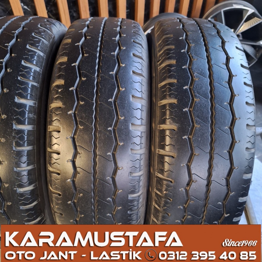 205 65 R 16 TATKO CARGOVAN 107R * 2018 * CYL5316