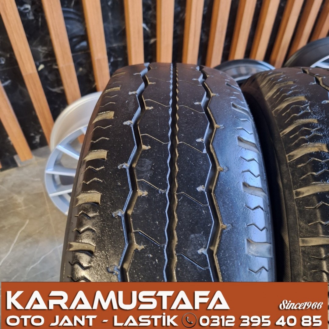 205 65 R 16 TATKO CARGOVAN 107R * 2018 * CYL5316