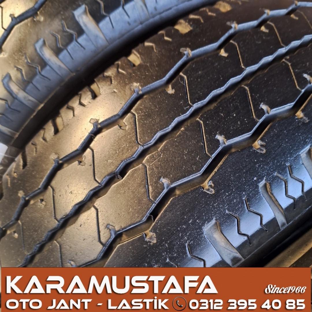 205 65 R 16 TATKO CARGOVAN 107R * 2018 * CYL5316