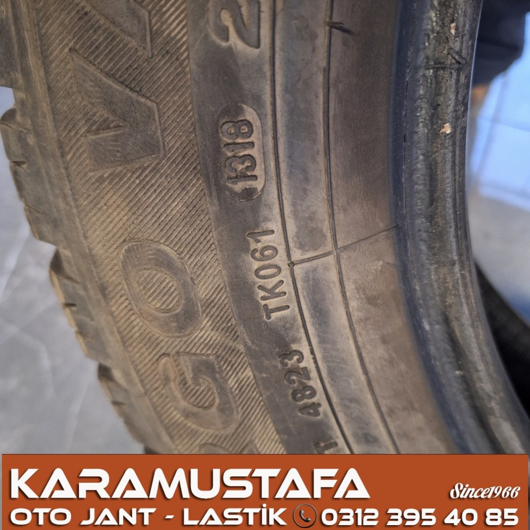 205 65 R 16 TATKO CARGOVAN 107R * 2018 * CYL5316