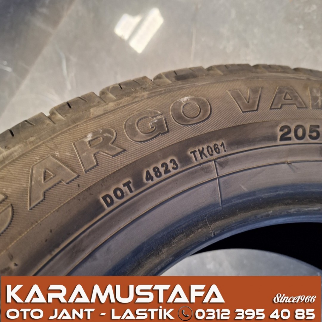 205 65 R 16 TATKO CARGOVAN 107R * 2018 * CYL5316