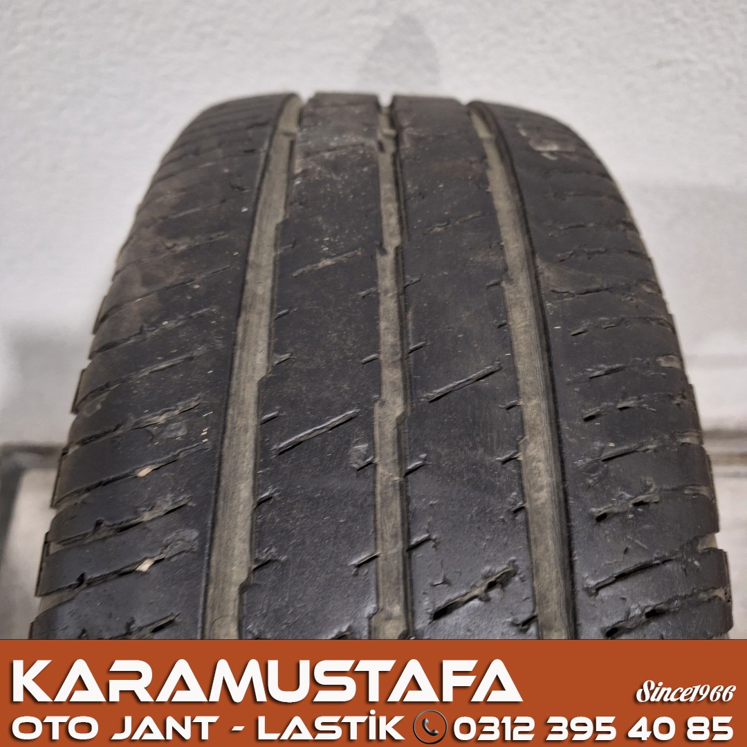 215 65 R 16 CONTINENTAL VANCO2 109T * 2018 * 1 ADET * CYL5320