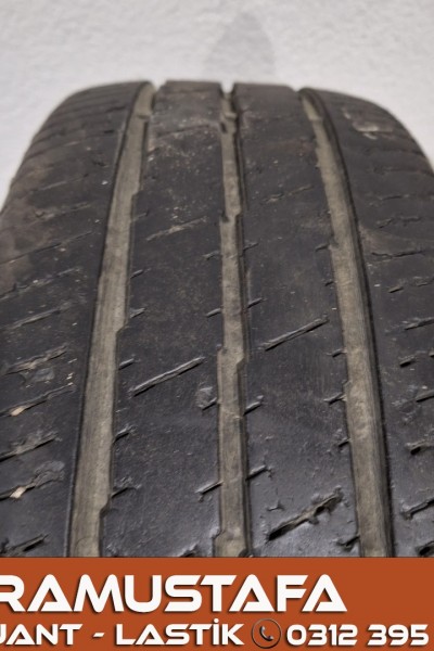 215 65 R 16 CONTINENTAL VANCO2 109T * 2018 * 1 ADET * CYL5320