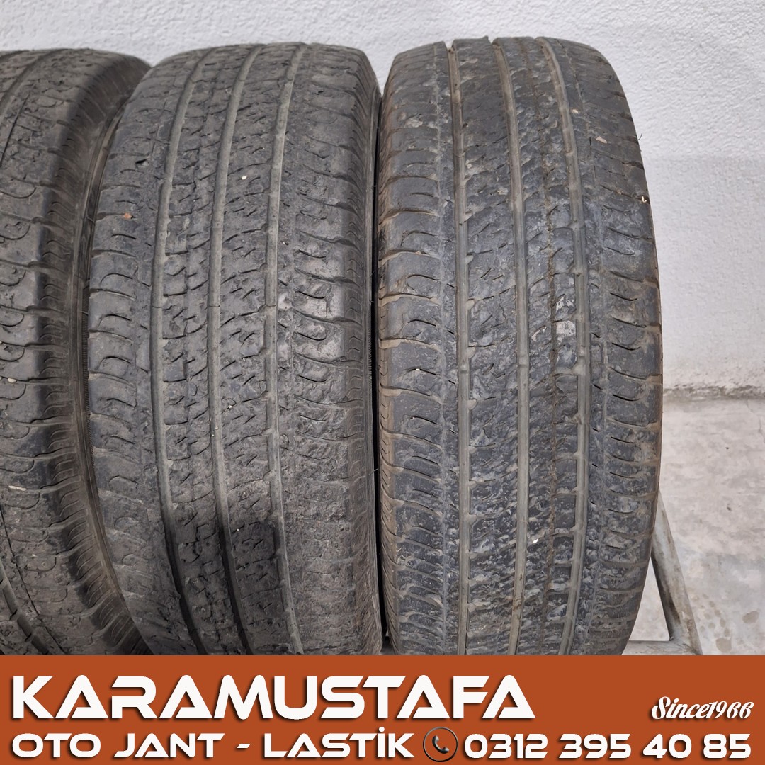 215 65 R 16 GOODEYAR EFFICENT CARGO 109T * 2020 * 4 ADET * CYL5323