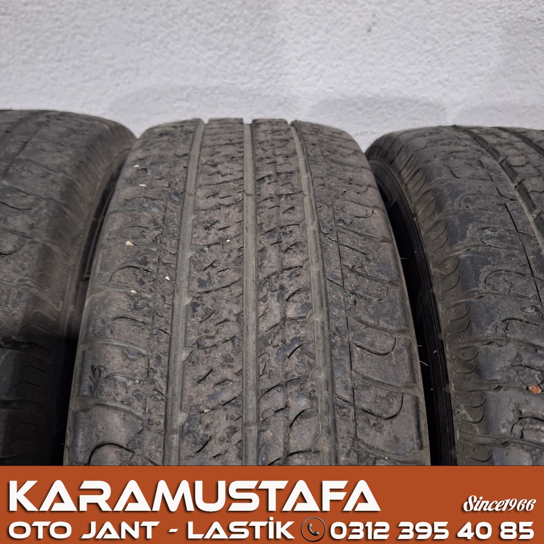 215 65 R 16 GOODEYAR EFFICENT CARGO 109T * 2020 * 4 ADET * CYL5323