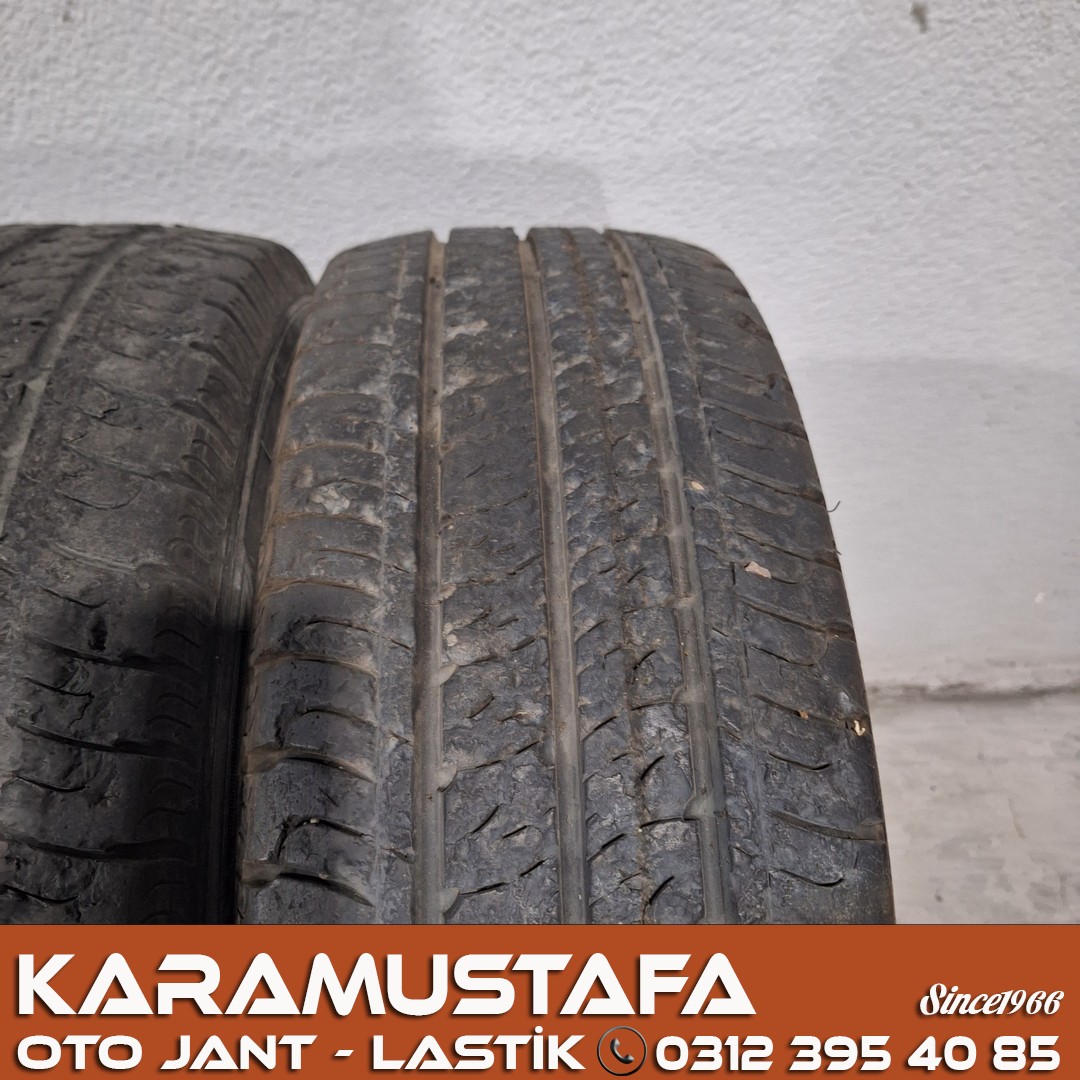 215 65 R 16 GOODEYAR EFFICENT CARGO 109T * 2020 * 4 ADET * CYL5323