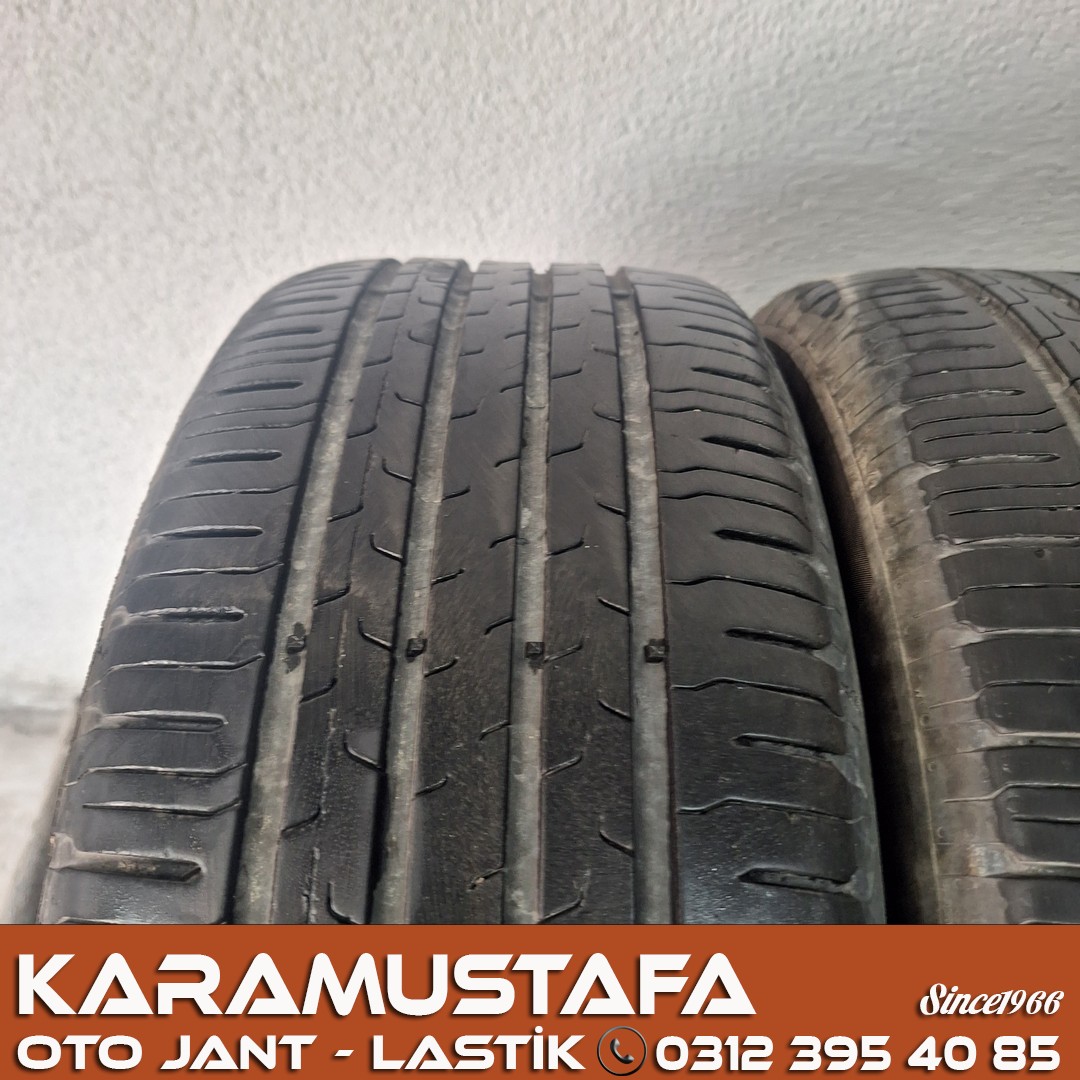 205 55 R 16 CONTINENTAL ECO6 94H * 2020 * 3 ADET * CYL5327