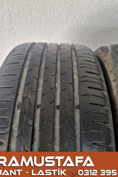 205 55 R 16 CONTINENTAL ECO6 94H * 2020 * 3 ADET * CYL5327 **