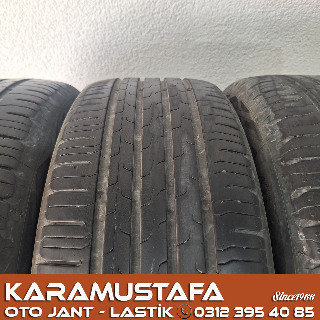 205 55 R 16 CONTINENTAL ECO6 94H * 2020 * 3 ADET * CYL5327