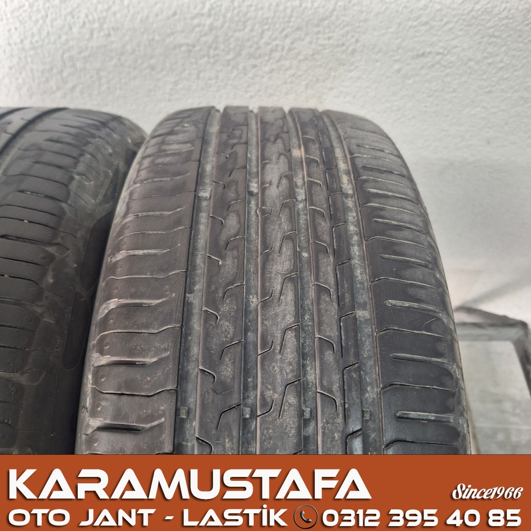 205 55 R 16 CONTINENTAL ECO6 94H * 2020 * 3 ADET * CYL5327