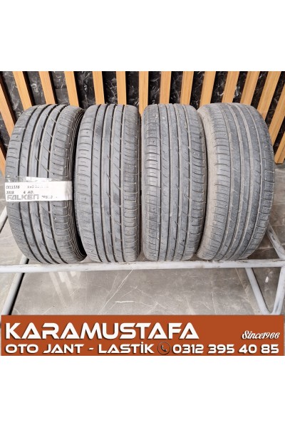 195 55 R 16 FALKEN ZE910 87V * 2018 * 4 ADET * CYL5328 **