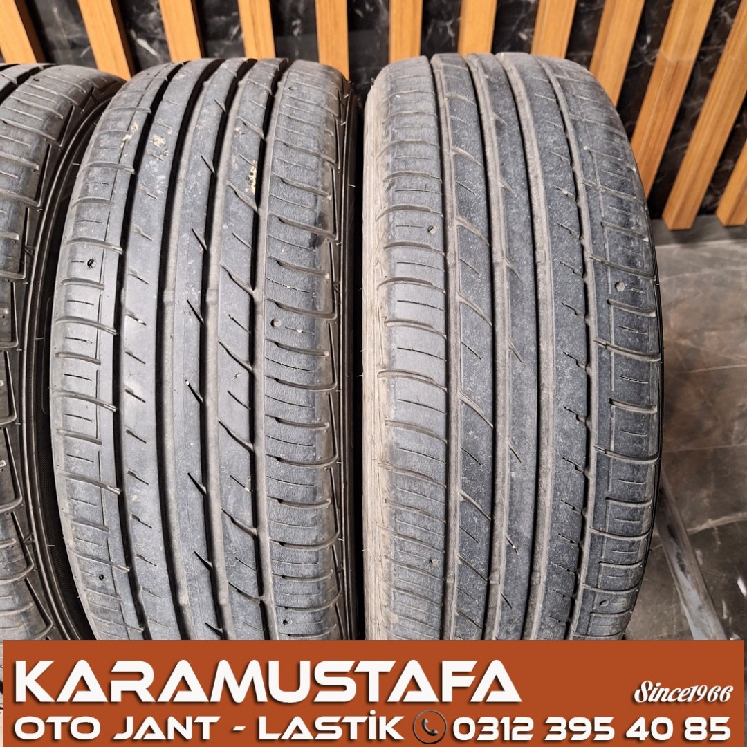 195 55 R 16 FALKEN ZE910 87V * 2018 * 4 ADET * CYL5328