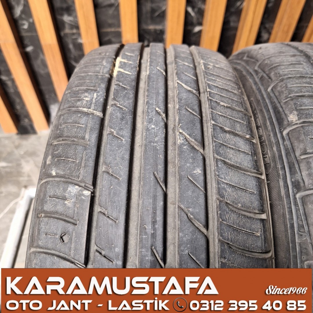 195 55 R 16 FALKEN ZE910 87V * 2018 * 4 ADET * CYL5328