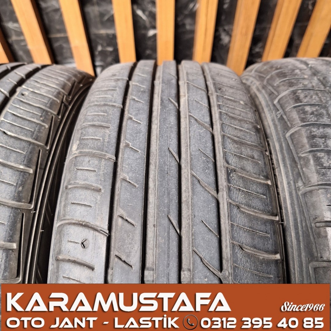 195 55 R 16 FALKEN ZE910 87V * 2018 * 4 ADET * CYL5328