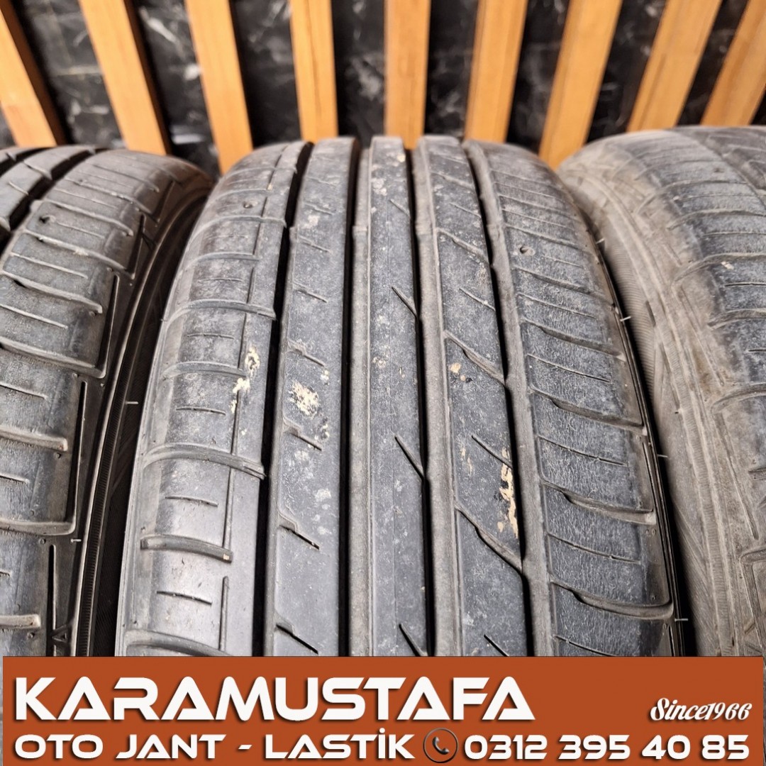 195 55 R 16 FALKEN ZE910 87V * 2018 * 4 ADET * CYL5328