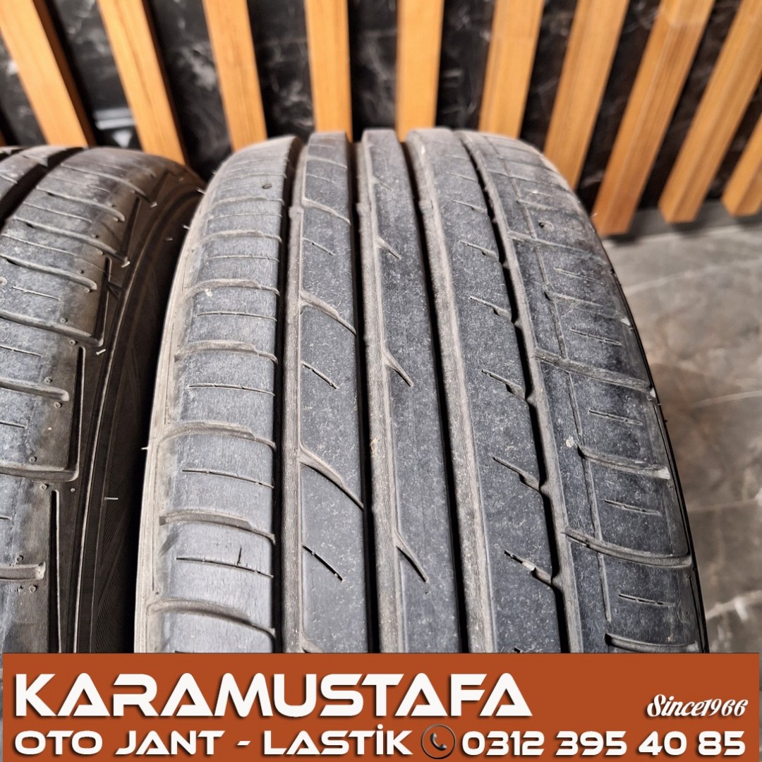 195 55 R 16 FALKEN ZE910 87V * 2018 * 4 ADET * CYL5328