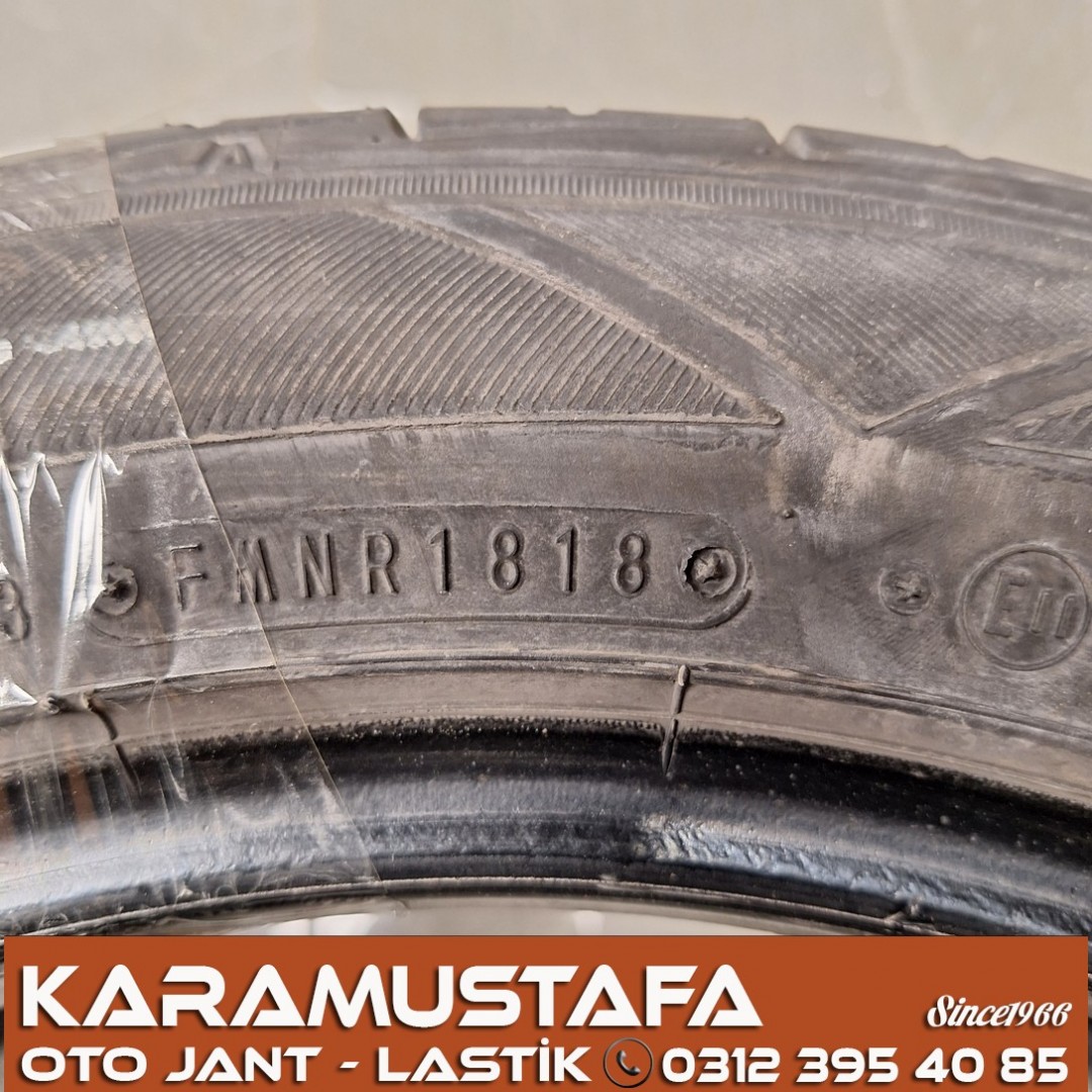 195 55 R 16 FALKEN ZE910 87V * 2018 * 4 ADET * CYL5328