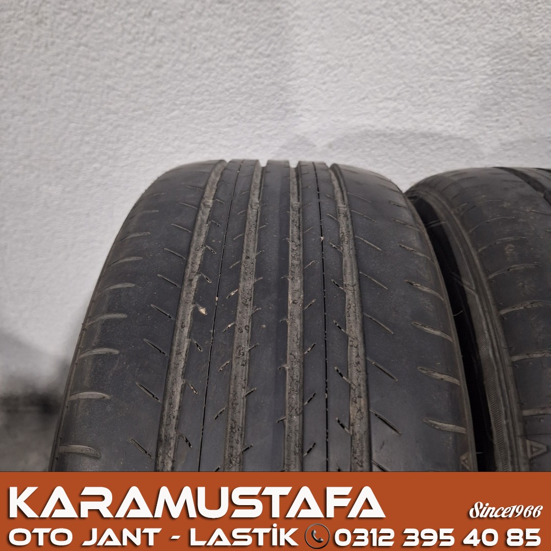 225 45 R 17 DUNLOP SPMAXX 91W * 2022 * 4 ADET * CYL5330