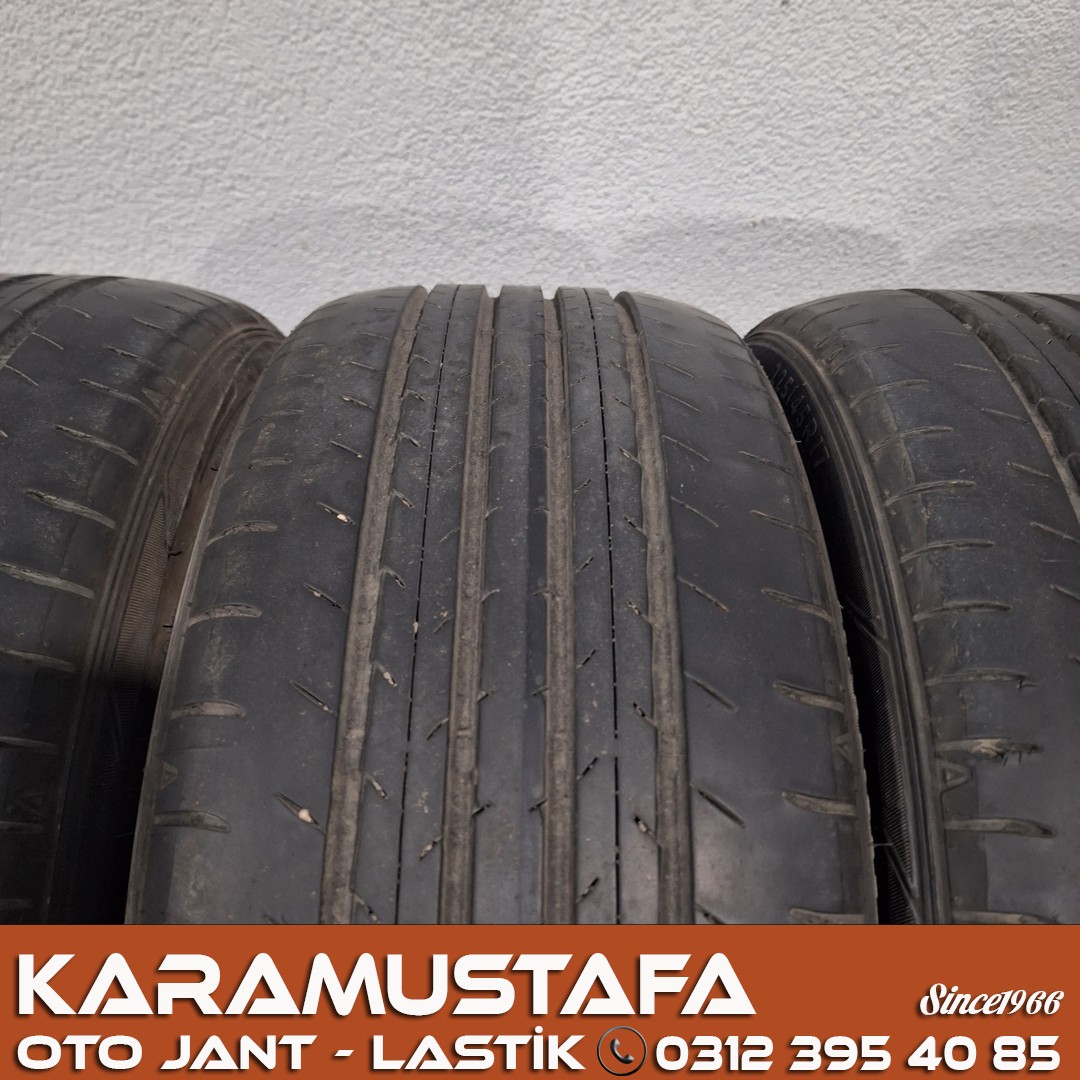 225 45 R 17 DUNLOP SPMAXX 91W * 2022 * 4 ADET * CYL5330