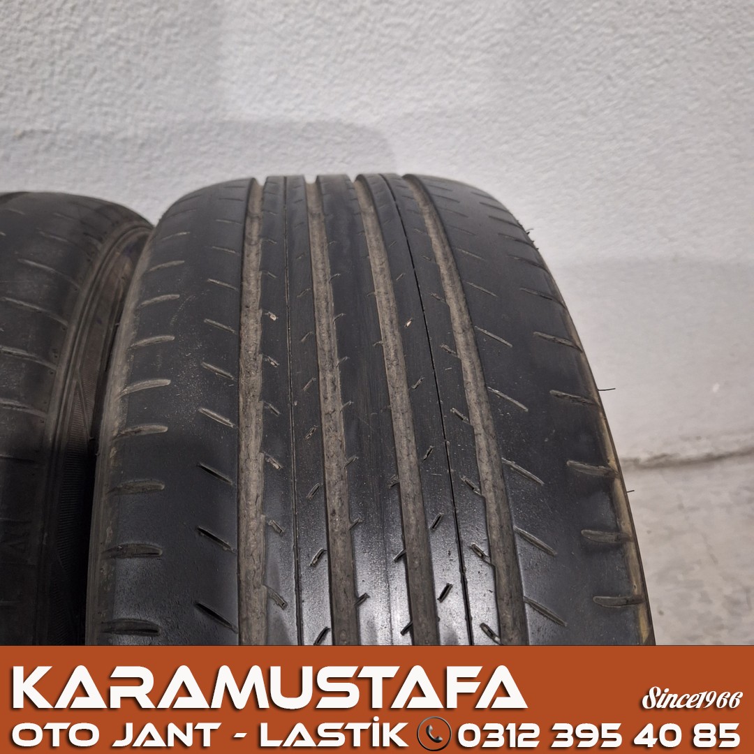225 45 R 17 DUNLOP SPMAXX 91W * 2022 * 4 ADET * CYL5330