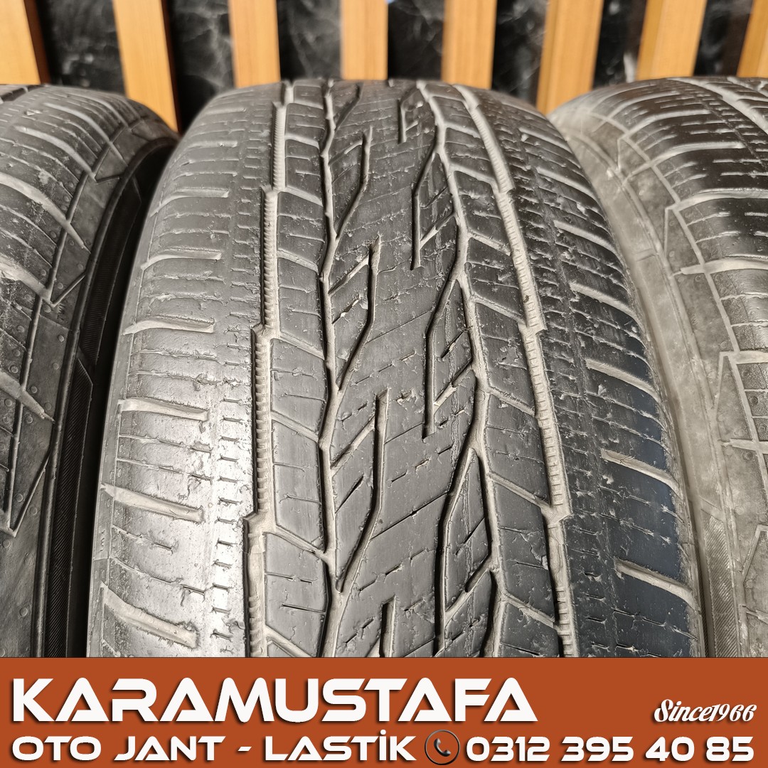 215 65 R 16 CONTINENTAL CCCLX2 98H * 2020 * 4 ADET * CYL5331