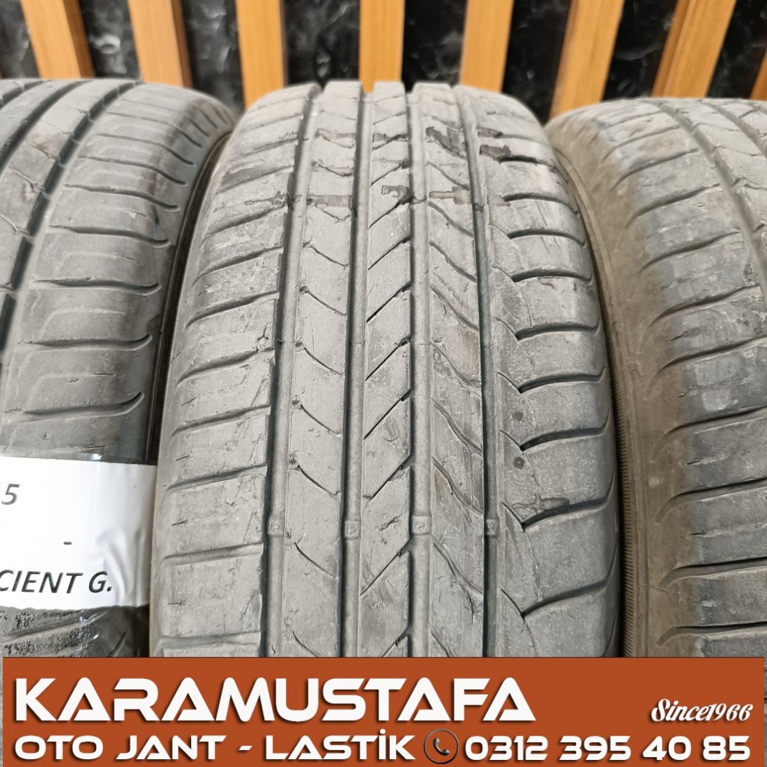 195 60 R 15 GOODYEAR EGP 88H * 2022 * 4 ADET * CYL5334