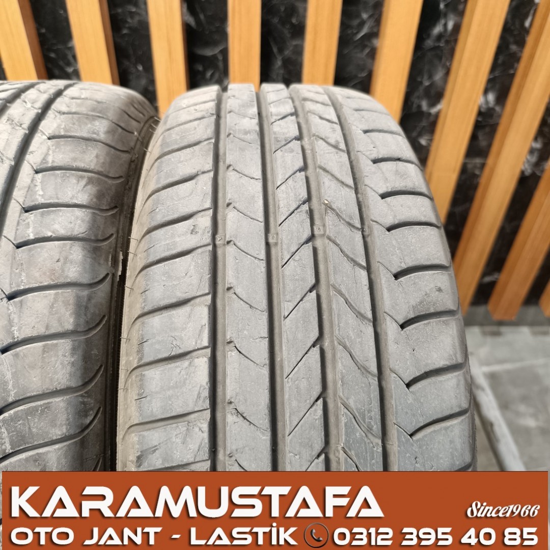 195 60 R 15 GOODYEAR EGP 88H * 2022 * 4 ADET * CYL5334