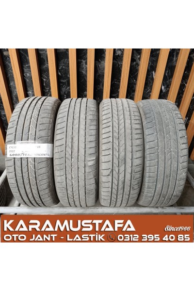 195 65 R 15 GOODYEAR EGP 88H * 2022 * 4 ADET * CYL5335