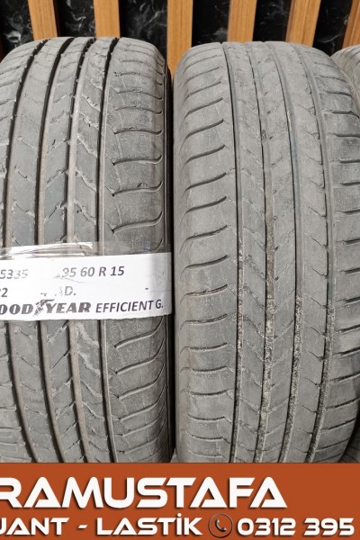 195 65 R 15 GOODYEAR EGP 88H * 2022 * 4 ADET * CYL5335