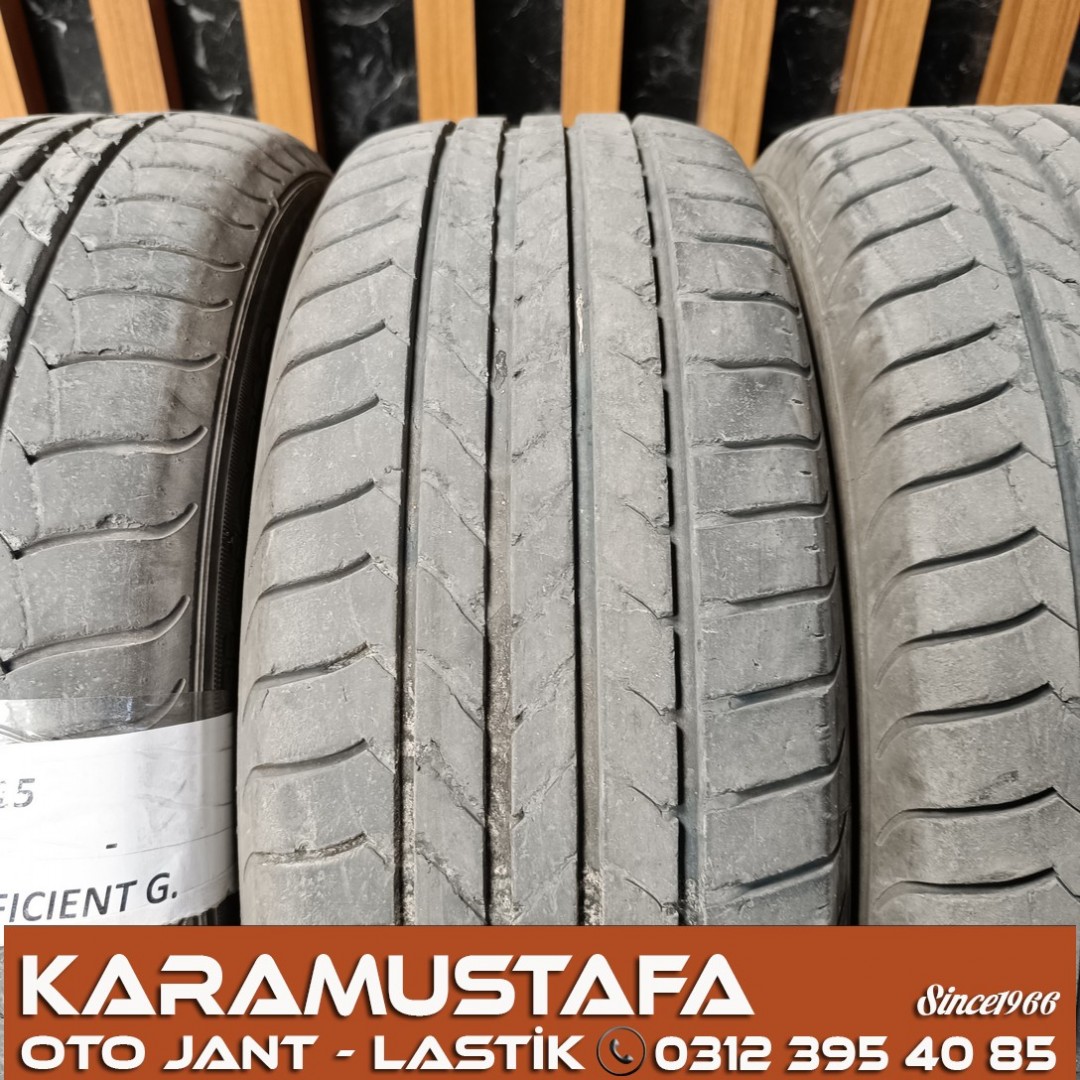 195 65 R 15 GOODYEAR EGP 88H * 2022 * 4 ADET * CYL5335