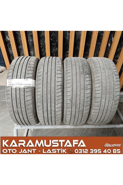 195 60 R 15 GOODYEAR EGP 88H * 2022 * 4 ADET * CYL5336
