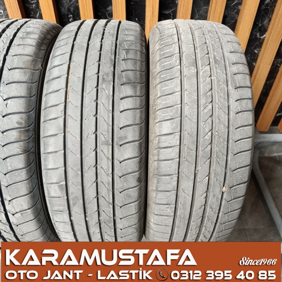 195 60 R 15 GOODYEAR EGP 88H * 2022 * 4 ADET * CYL5336