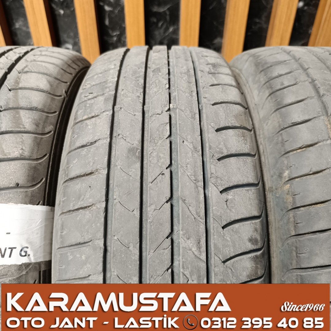 195 60 R 15 GOODYEAR EGP 88H * 2022 * 4 ADET * CYL5336