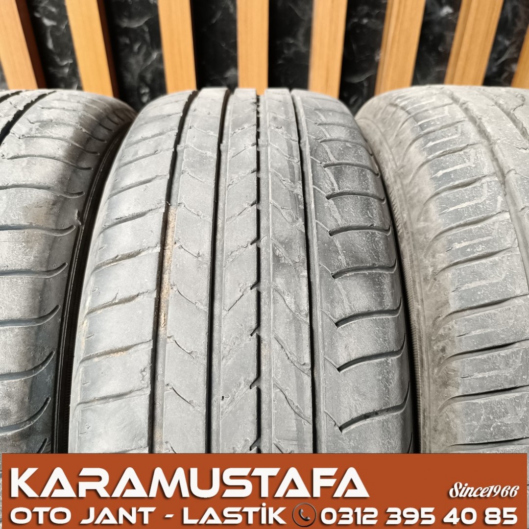 195 60 R 15 GOODYEAR EGP 88H * 2022 * 4 ADET * CYL5336