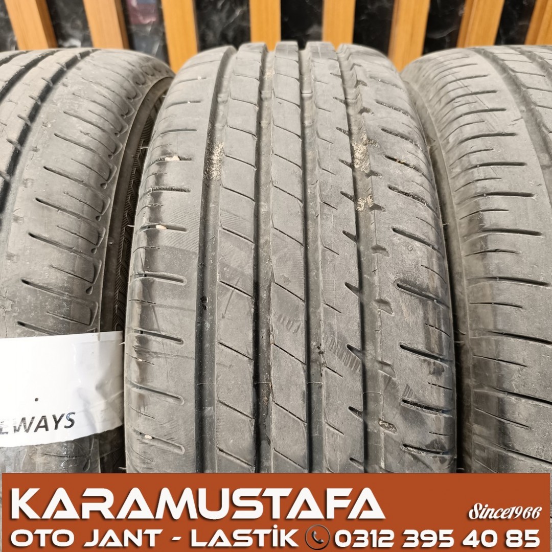 195 60 R 15 LASSA DRIVEWAYS 88V * 2022 * 4 ADET * CYL5339