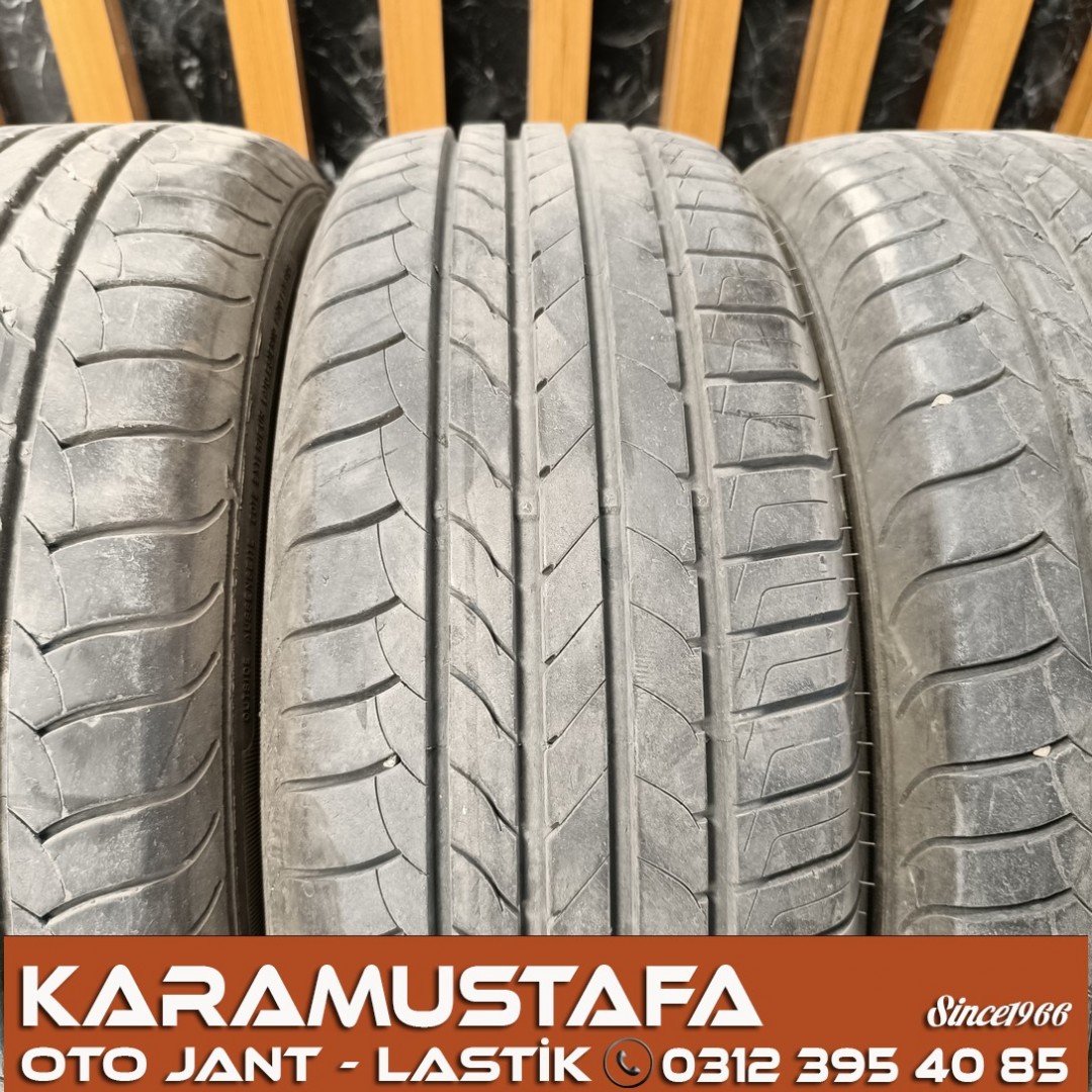 195 60 R 15 GOODYEAR EFG 88H * 2022 * 4 ADET * CYL5341