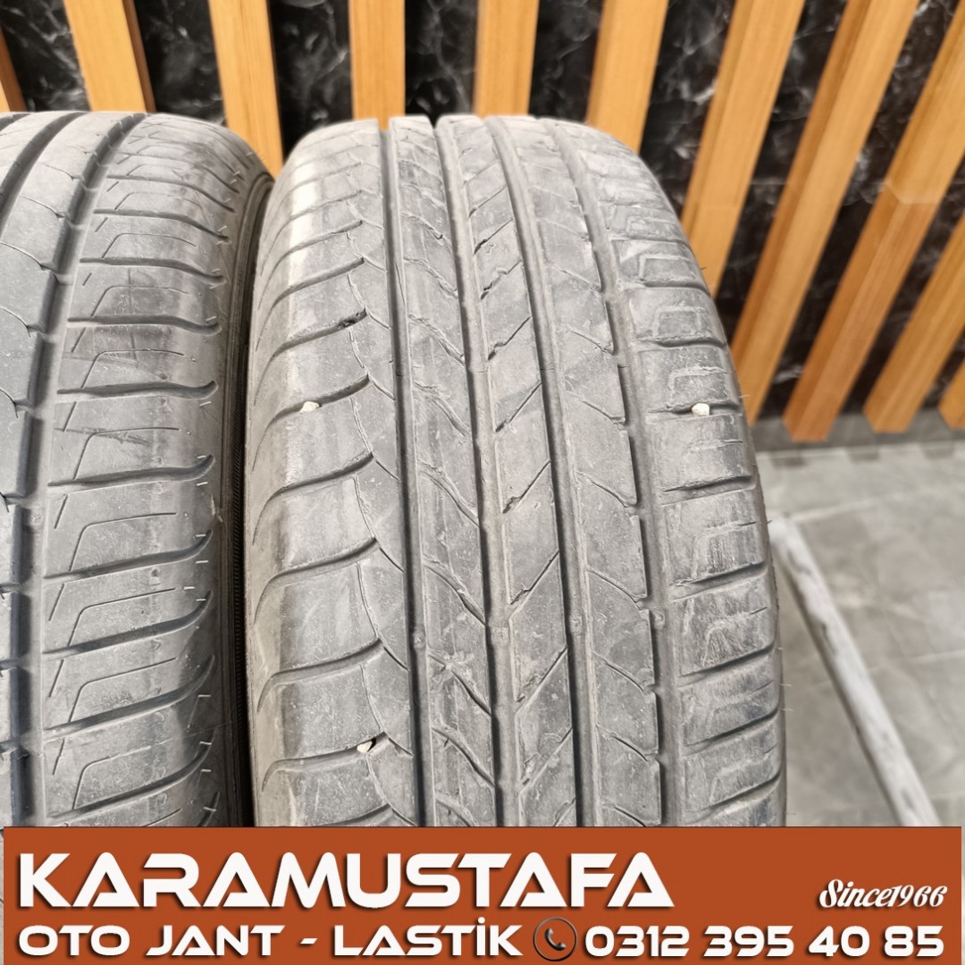 195 60 R 15 GOODYEAR EFG 88H * 2022 * 4 ADET * CYL5341