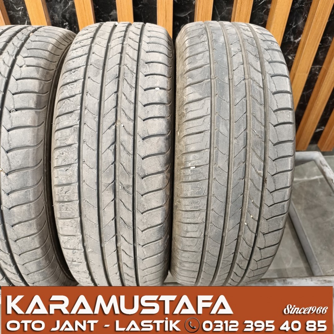 195 60 R 15 GOODYEAR EFG 88H * 2022 * 4 ADET * CYL5344