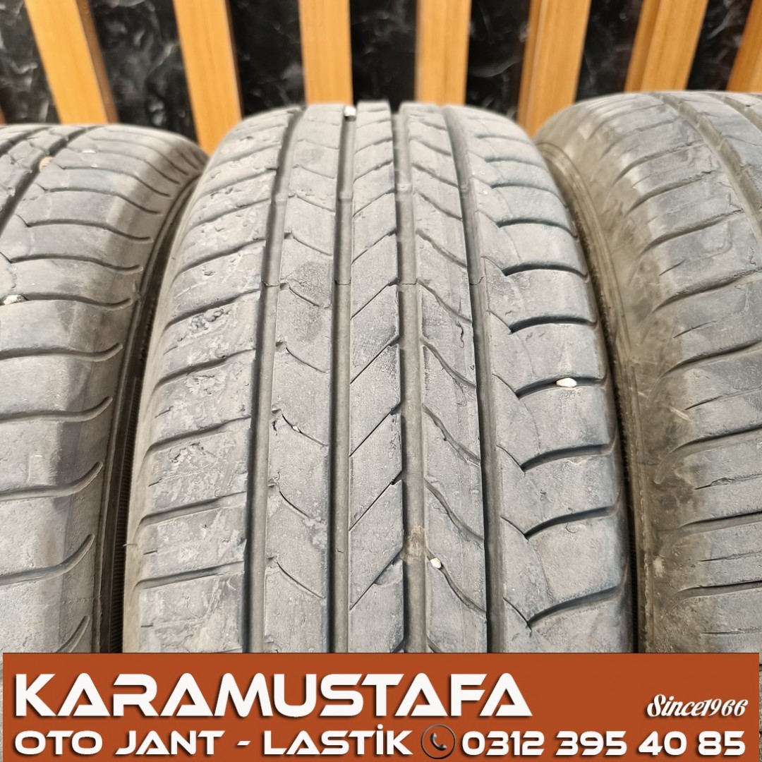 195 60 R 15 GOODYEAR EFG 88H * 2022 * 4 ADET * CYL5344