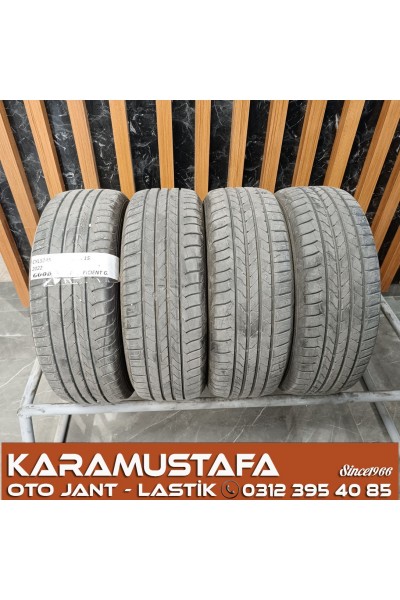 195 60 R 15 GOODYEAR EFG 88H * 2022 * 4 ADET * CYL5345 **