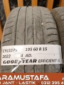 195 60 R 15 GOODYEAR EFG 88H * 2022 * 4 ADET * CYL5345