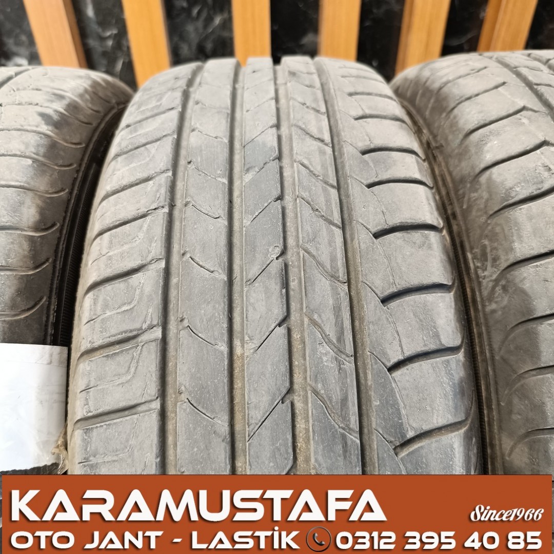 195 60 R 15 GOODYEAR EFG 88H * 2022 * 4 ADET * CYL5345