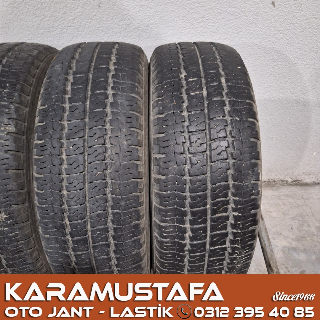 215 65 R 16 RIKEN VAN 104T * 2019 * 4 ADET * CYL5349