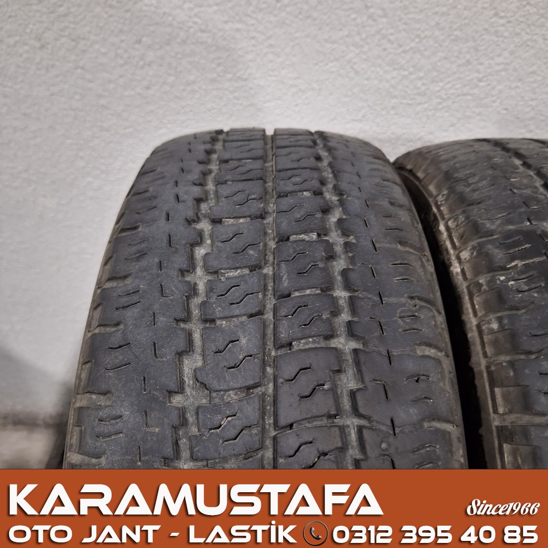 215 65 R 16 RIKEN VAN 104T * 2019 * 4 ADET * CYL5349